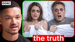 The BEST Sleep Advice Science Discovered Too Late