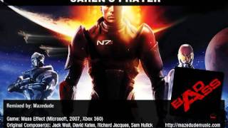 "Saren's Prayer" - Mass Effect "Saren's Theme" Remix by Mazedude