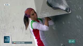 Iran, rientro tra i dubbi per l’atleta Elnaz Rekabi. Repressione continua