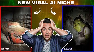 This New abandoned AI Niche Is Quietly Exploding on YouTube & TikTok (Get In Early)