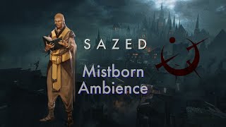 Mistborn - Sazed | Epic Cosmere Fantasy Reading Music