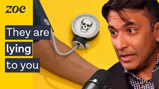 Cardiologist explains why you should stop worrying about blood pressure | Dr Sanjay Gupta
