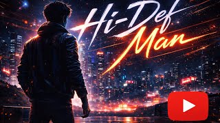 HI-DEF MAN | I Don’t Sleep (Final Track)