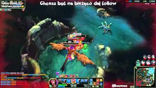 League of Legends #fragment live 2