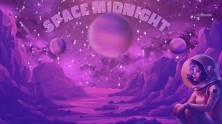 Space midnight