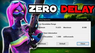How to Download Timer Resolution for Fortnite 2025