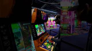 pop’n music 19 tune street 突然ゴルゴンゾーラ   (カイジュウ) kaiju ex