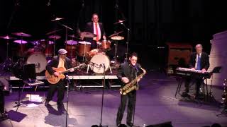 SAX GORDON - DANY DORIZ