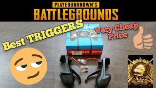 Trigger for PUBG Mobile.Best Triggers.