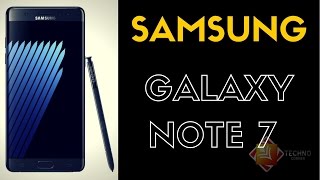 Samsung Galaxy Note 7 Review - Gadget Corner Review