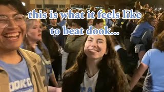 UNC vs. DUKE game 2024 | UNC Chapel Hill