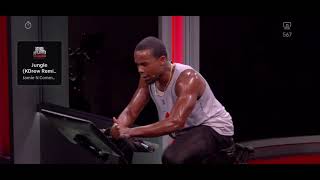 Peloton Alex Toussaint - Ride To Greatness (Week 2)