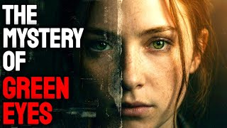 Green Eyes: The Rarest Human Trait That Science Still CAN'T Fully Explain | History for Sleep