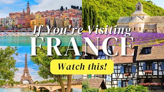 France 101: Everything you need to know before your visit! 🇫🇷