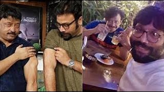 సందీప్ రెడ్డి వంగ ని ఆర్జీవీ తో పోల్చుకుంటున్న నెటిజన్లు...! #rgv #sandeepreddyvanga #rgvinterview