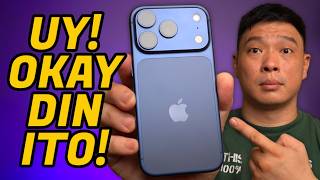 Iphone 17 Pro - Ganda ng Performance!