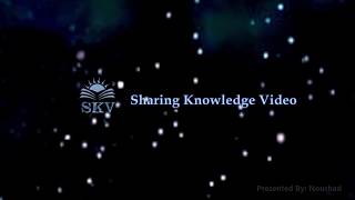 Sharing Knowledge Video  Presentation 2