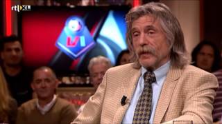 VI: Willy Brokamp schoenen vergeten !