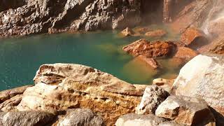 Cherapunjee.. Shillong Nokaileka fall. Amazing Meghalaya