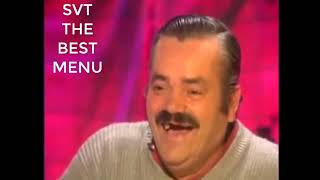THE TRUTH ABOUT SVT MENU