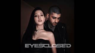 JISOO & ZAYN - EYES CLOSED (RD Revival Super Clean Version)