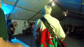 The Welsh T Band - Albatross