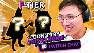 Why I Made Chat Promise To Never Play This Build