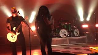 Sevendust - Home. Cotillion Ballroom, Wichita Ks. 9/9/16