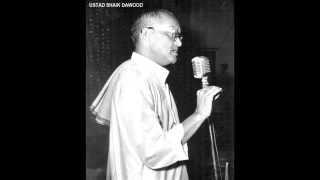 Ut Shaik Dawood Shashtipoorti Speech Feb 11th 1978