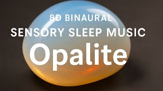 Deep Sleep 8D: Binaural Beats for Insomnia Relief (Opalite)