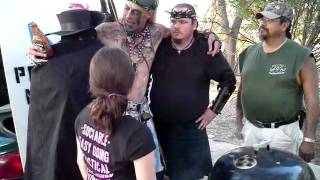 Bobby 2Badd APWE wild boar pork bbq