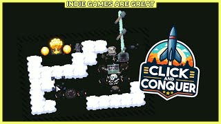 Clicker from Itch to Steam! Click and Conquer!