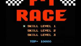 F-1 Race (NES) Music - Game Over