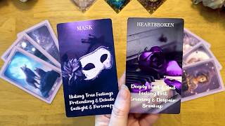THEY ARE DONE PRETENDING THEY DON'T WANT YOU & ARE DOING FINE WITHOUT YOU!! 😭 (LOVE TAROT READING)