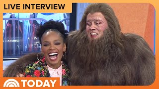 Amber Ruffin and Grey Henson Talk New Musical ‘Bigfoot’