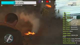 GTA 4 Live #4 - Bonus