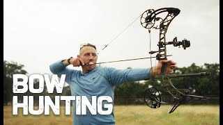 Bow Hunting Basics