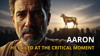 Aaron: The Man Chosen by God Who Failed at the Most Critical Moment | Bible Story