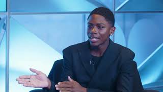 OYN Show Christopher Farrar,  James Tatum, Myles Lacey