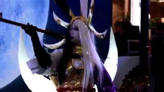Aeon Cosplay Contest [solo] - Final Fantasy XIV : Tsukuyomi