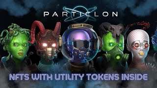 Access Your Particlon NFTs on Charged Particles!