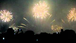 Reveillon 2011 Copacabana
