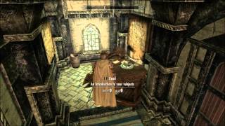 Skyrim Mod Review [Greystone Castle]