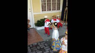 "Ang pipit" - SCAI's buwan ng wika presentation