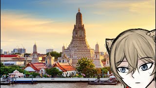 อากาศของประเทศไทยก็จะแบบว่า- [#vtuber]