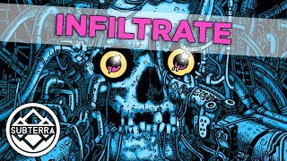 Mega Drive - Infiltrate