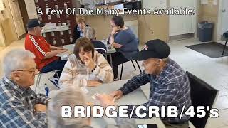 Sussex & Area Seniors’ Centre