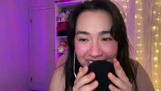 CONVERSANDO ATÉ VC DORMIR (ASMR AO VIVO)