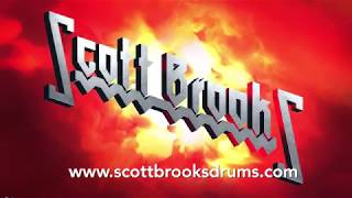 Judas Priest Tribute Promo - Featuring Scott Brooks on Drums