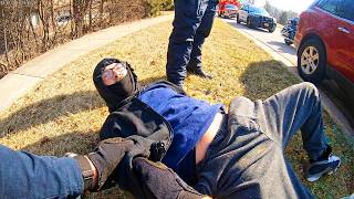 The Worst Bank Robbery Attempt of All Time